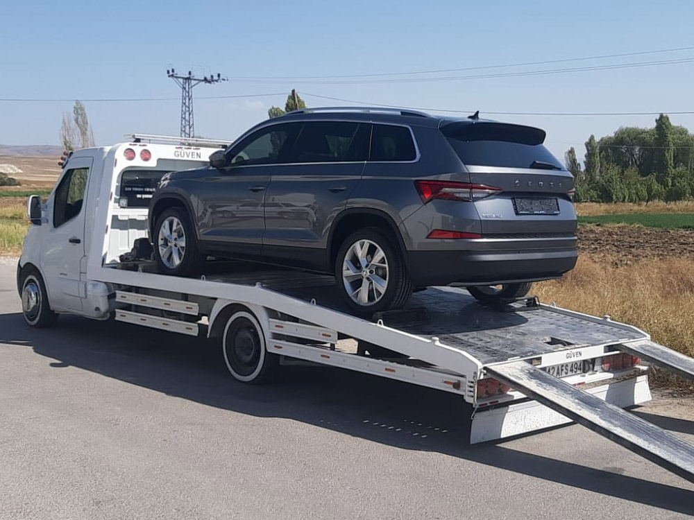 Saimbeyli Oto Kurtarma